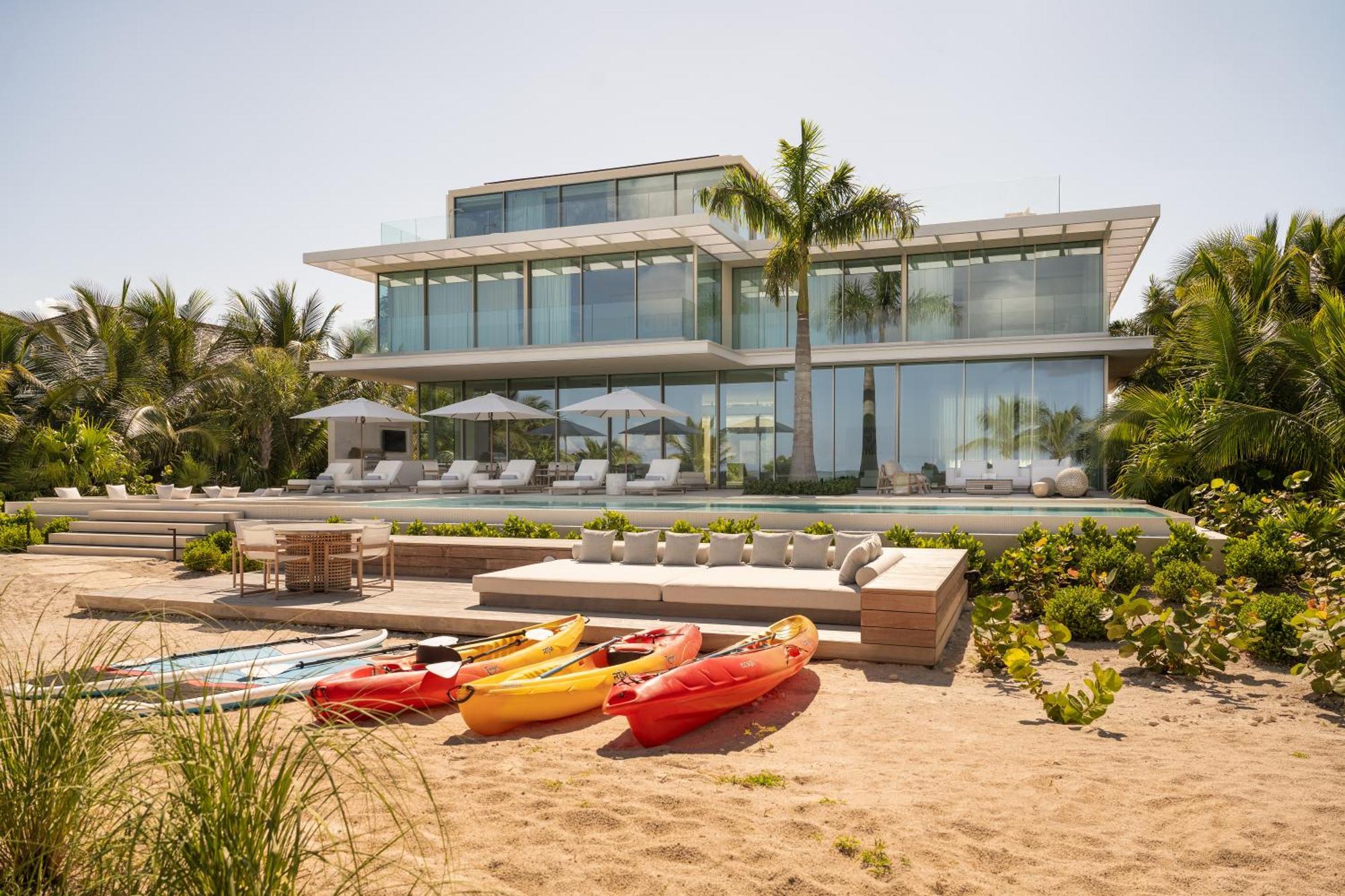 Beach Enclave Grace Bay Εξωτερικό φωτογραφία