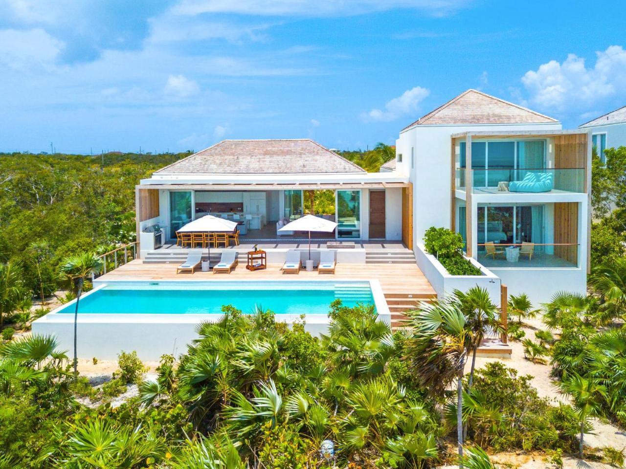 Beach Enclave Grace Bay Εξωτερικό φωτογραφία